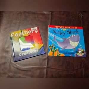 Colorful Children's Picture Books